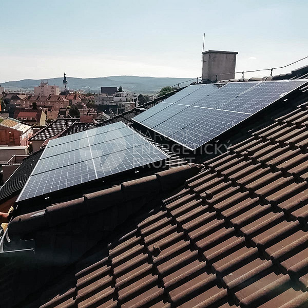 Zborov nad Bystricou - 6.97kW - Malý zdroj
