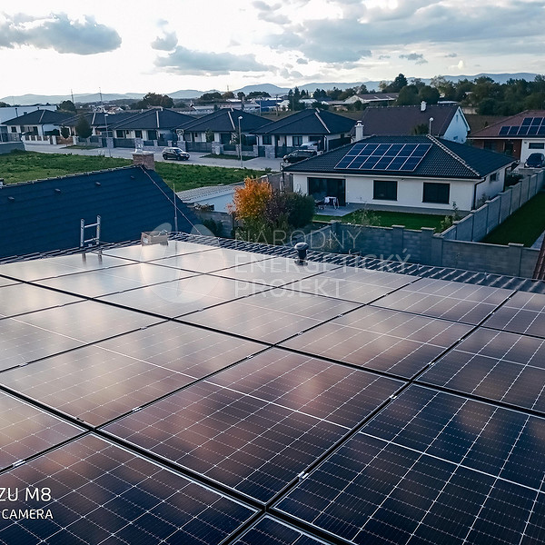 Bratislava - 3.28kW - Malý zdroj