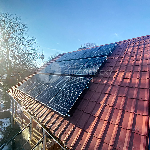 Bernolákovo - 3.375kW - Malý zdroj