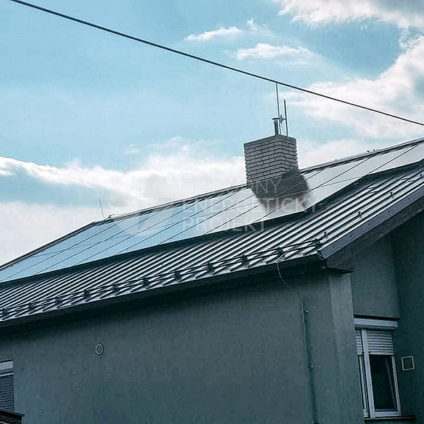 Štúrovo - 9.84kW - Malý zdroj