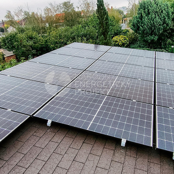 Doľany - 9.75kW - Malý zdroj