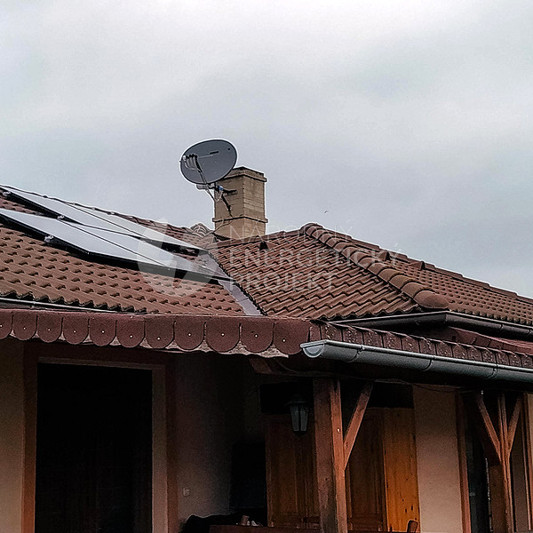 Ivanka pri Dunaji - 5.74kW - Malý zdroj