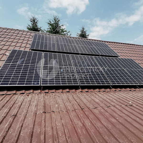 Malacky - 5.74kW - Malý zdroj