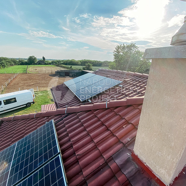 Senec - 9.84kW - Malý zdroj