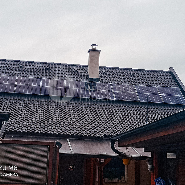 Zohor - 6.375kW - Malý zdroj