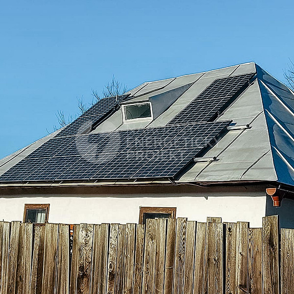 Hurbanovo - 3.8kW - Malý zdroj