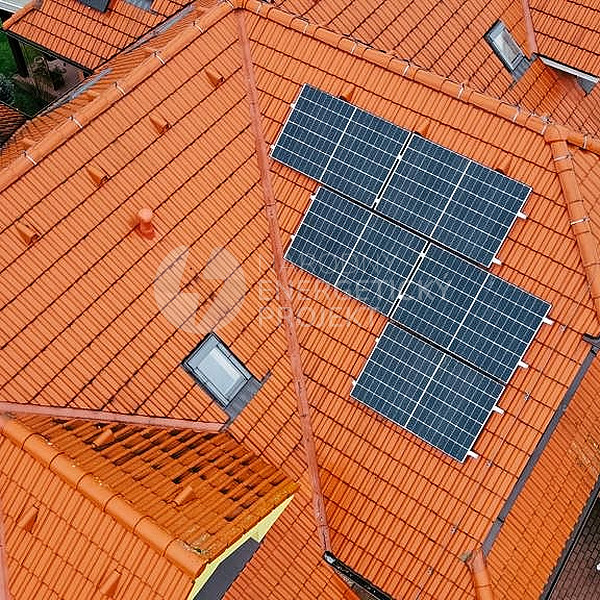 Prílepy - 3.105kW - Malý zdroj