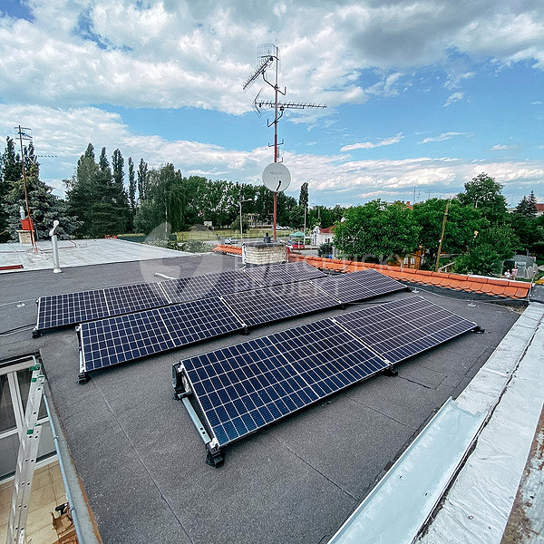 Želiezovce - 4.14kW - Malý zdroj