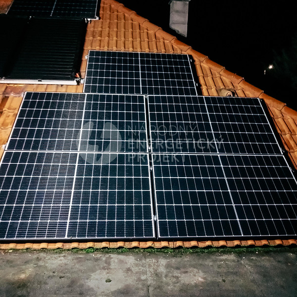 Bátorove Kosihy - 6.375kW - Malý zdroj