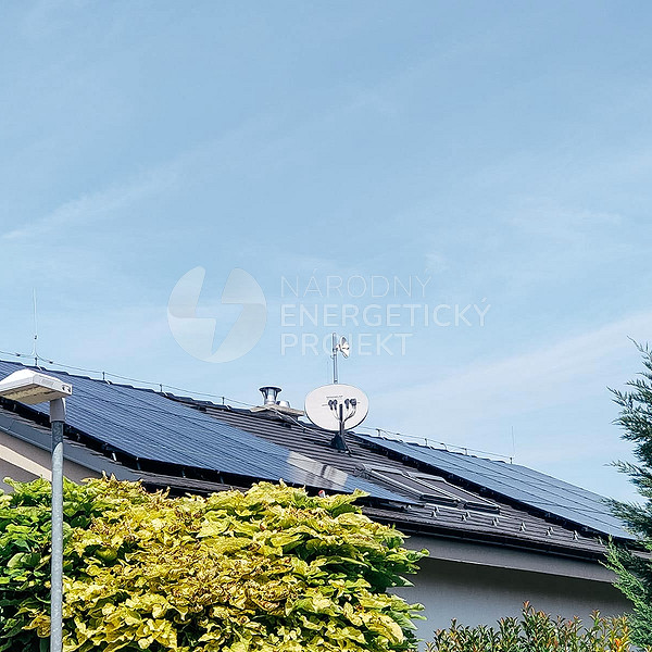 Gajary - 9.75kW - Malý zdroj