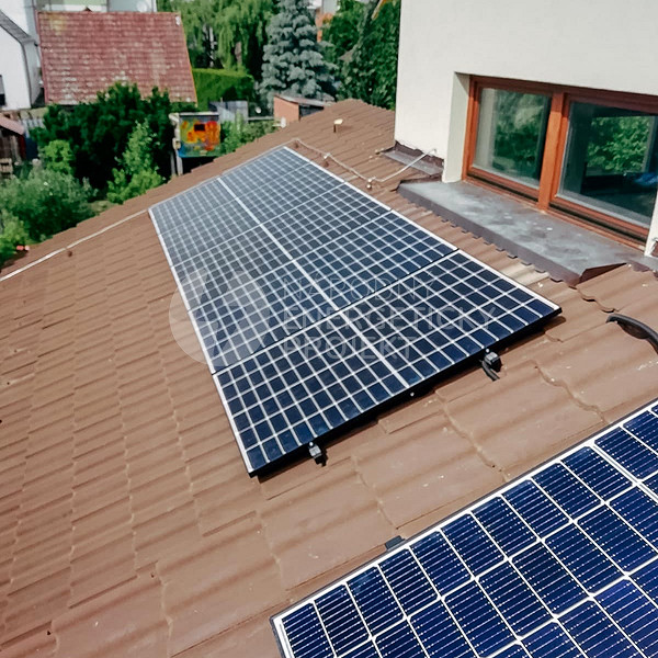 Kapušany - 4.14kW - Malý zdroj