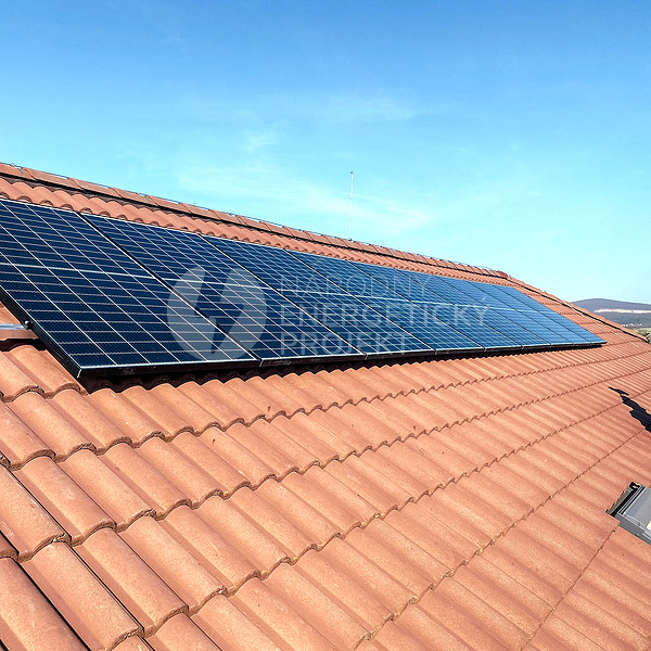 Špačince - 9.84kW - Malý zdroj