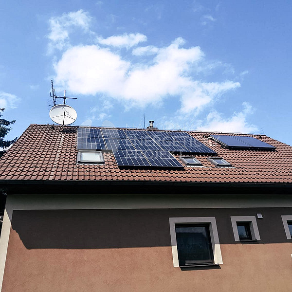Belá - 9.84kW - Malý zdroj