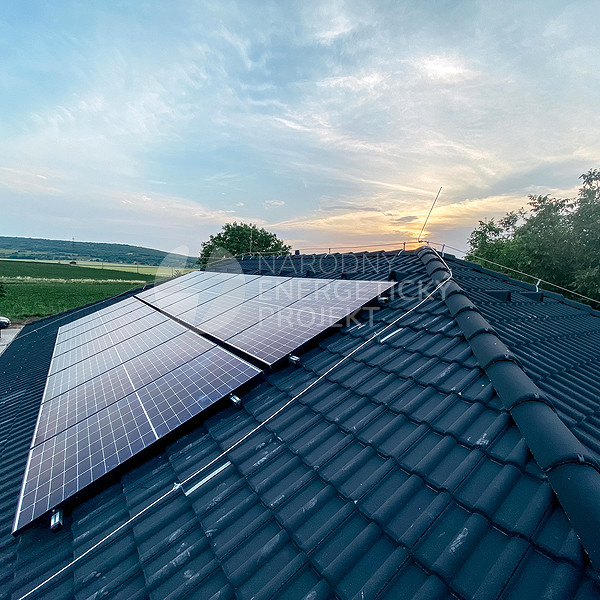 Belá - 9.84kW - Malý zdroj
