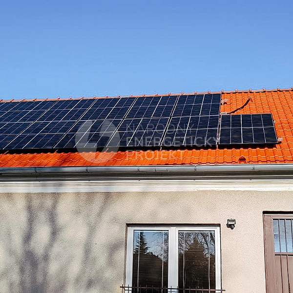Kamenín - 5.175kW - Malý zdroj