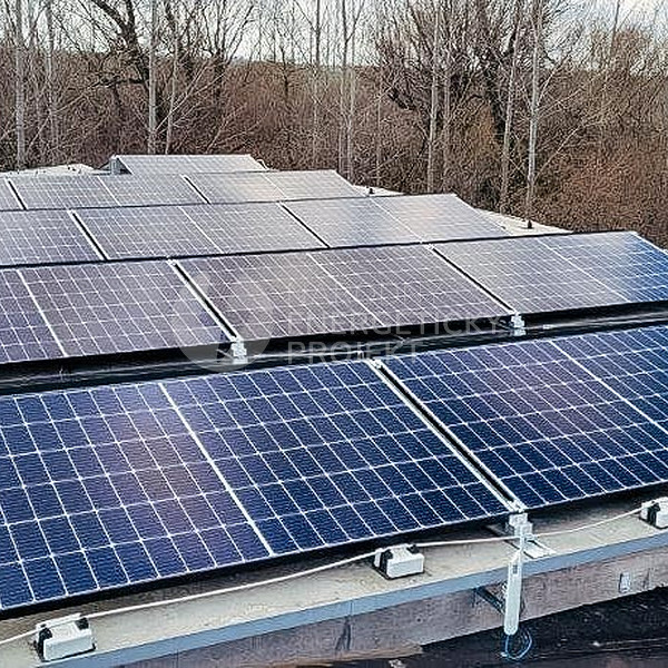 Prašice - 9.88kW - Malý zdroj