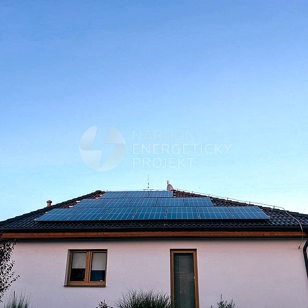 Banská Bystrica - 8.19kW - Malý zdroj
