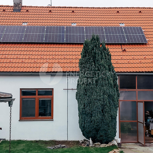 Dolné Obdokovce - 9.55kW - Malý zdroj