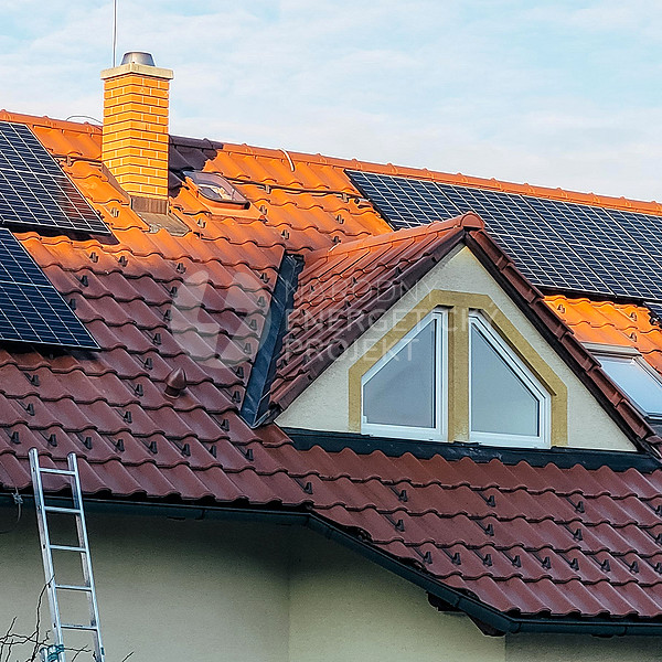 Trnava - 4.94kW - Malý zdroj