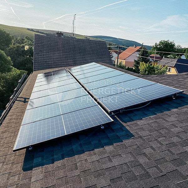 Veľké Úľany - 5.25kW - Malý zdroj