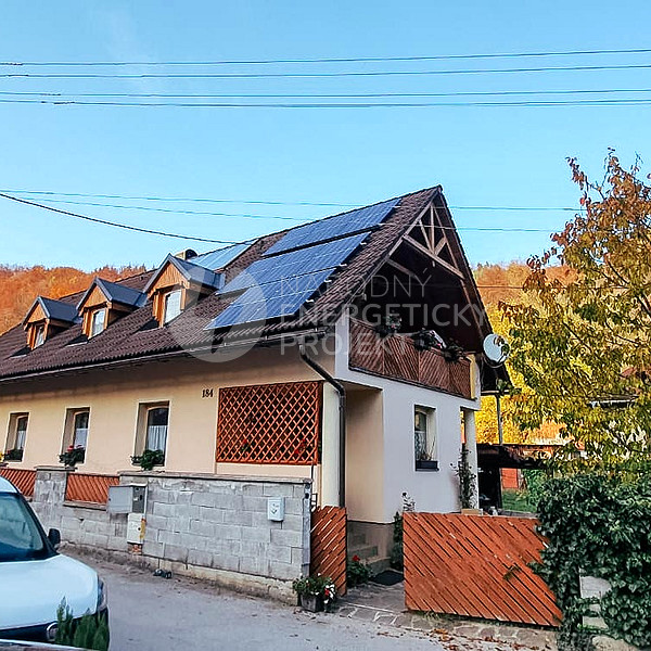 Neverice - 3.105kW - Malý zdroj
