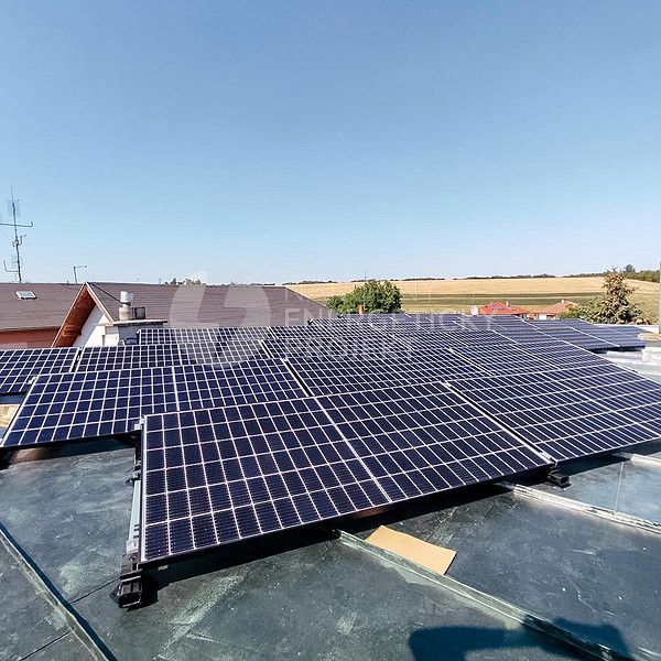 Hrnčiarovce - 5.25kW - Malý zdroj
