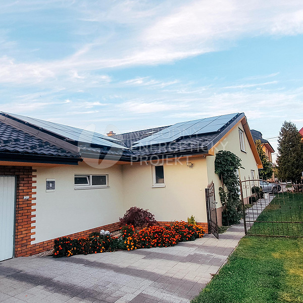 Jablonica - 3.105kW - Malý zdroj