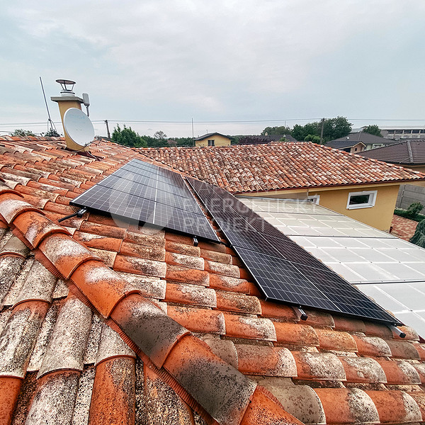 Komárno - 9.88kW - Malý zdroj