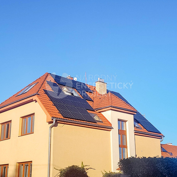 Bernolákovo - 9.84kW - Malý zdroj