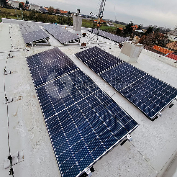 Lovce - 5.915kW - Malý zdroj