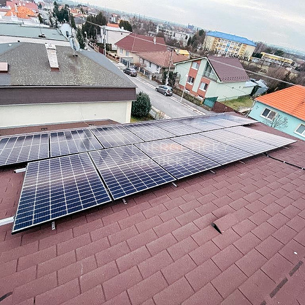 Nána - 3kW - Malý zdroj