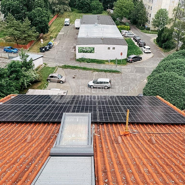 Nitra - 9.75kW - Malý zdroj