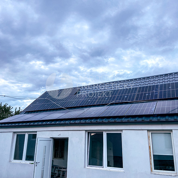 Bernolákovo - 9.84kW - Malý zdroj