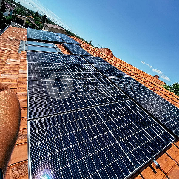 Nána - 9.84kW - Malý zdroj