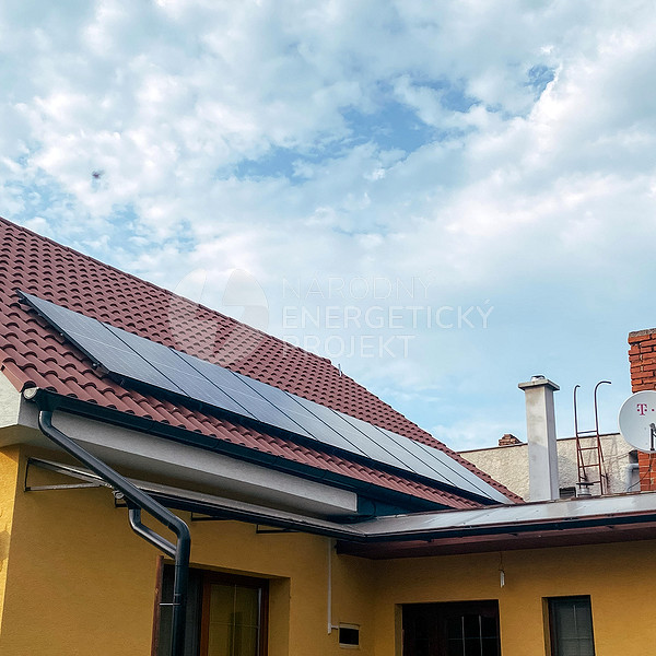Modra - 8.61kW - Malý zdroj