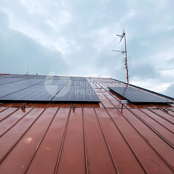 Nemce - 8.2kW - Malý zdroj