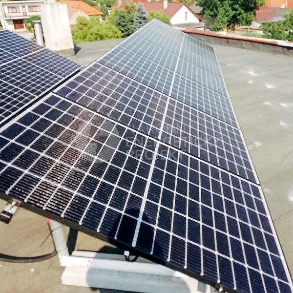 Jablonové - 7.735kW - Malý zdroj