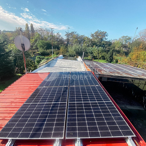 Stupava - 6.37kW - Malý zdroj