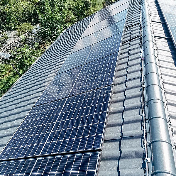 Bratislava - 9.84kW - Malý zdroj