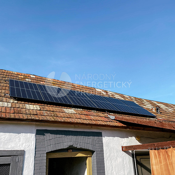 Stupava - 9.2kW - Malý zdroj