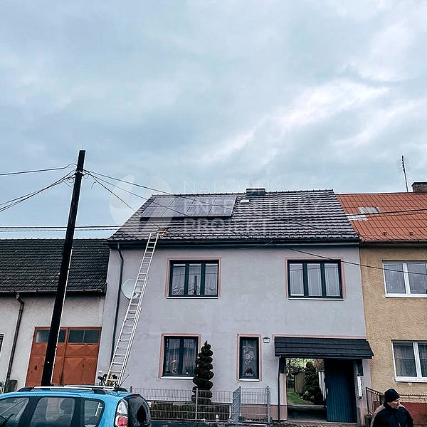 Cinobaňa - 9.84kW - Malý zdroj