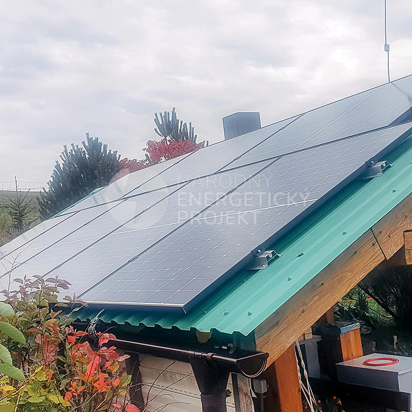 Senica - 7.245kW - Malý zdroj