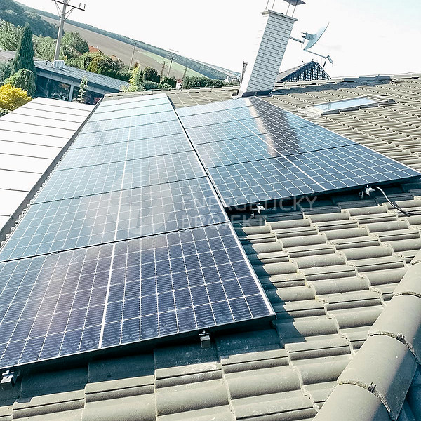 Gajary - 9.84kW - Malý zdroj