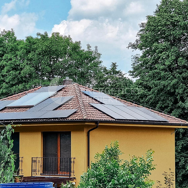 Cabaj-Čápor - 7.5kW - Malý zdroj