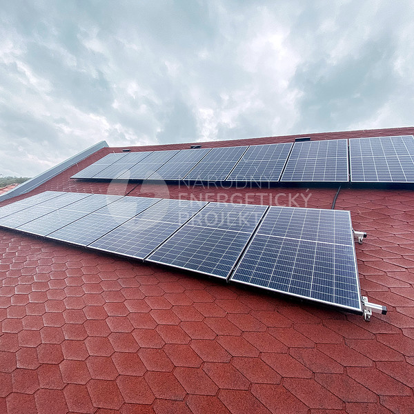 Nitra - 8.2kW - Malý zdroj