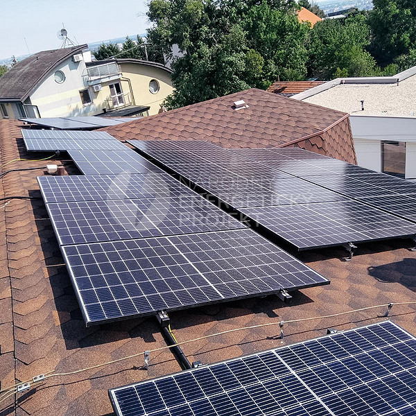 Nové Zámky - 4.83kW - Malý zdroj