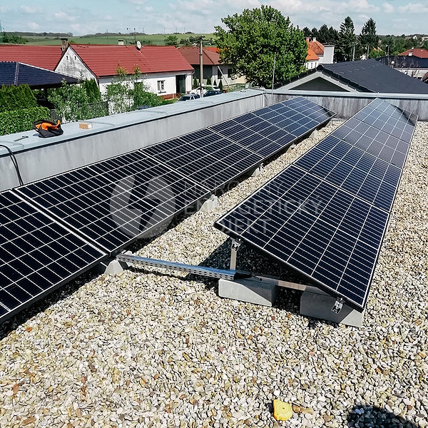 Bratislava - 3.75kW - Malý zdroj