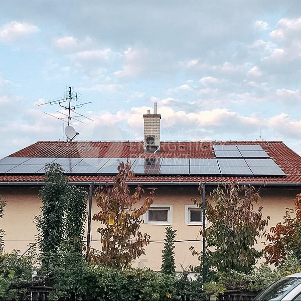 Podhorie - 9.75kW - Malý zdroj