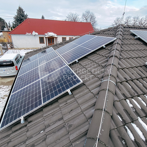Banská Štiavnica - 3.28kW - Malý zdroj