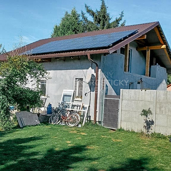 Poniky - 9.555kW - Malý zdroj